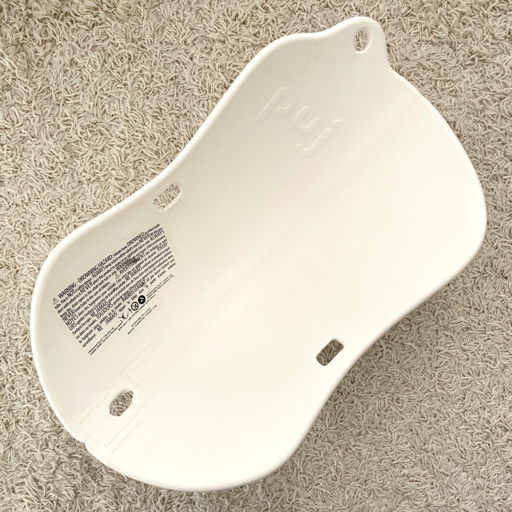 Puj newborn tub